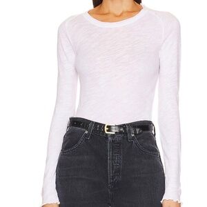 NWT Free People x We The Free Be My Baby Long Sleeve